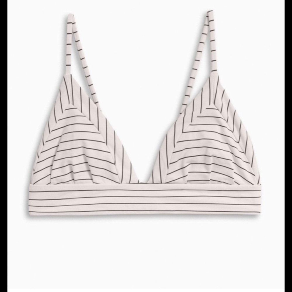 Boys & Arrows Dana the Delinquent Bikini Top
